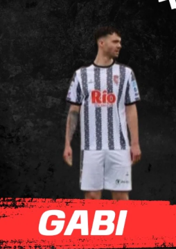 Gabriel P�rez (C.D. Corgo) - 2025/2026