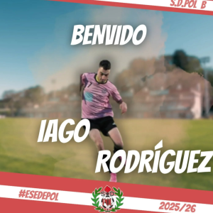 Yago (S.D. Pol B) - 2025/2026