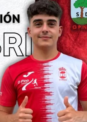 Gabriel Varela (S.D. O Pino) - 2025/2026