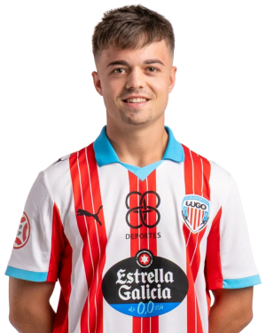 Neco (C.D. Lugo) - 2025/2026