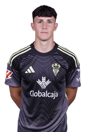 Ramos (Atl�tico Albacete) - 2025/2026