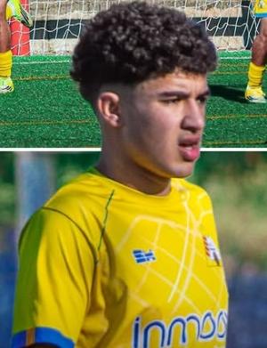 Serrar (F.C. Joanenc B) - 2025/2026