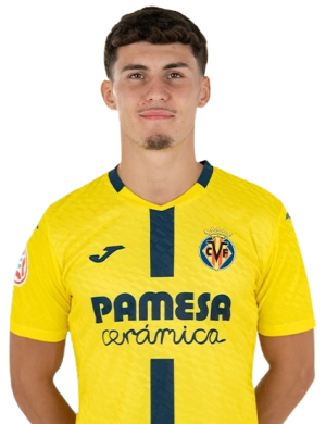 Albert Garc�a (Villarreal C.F. C) - 2025/2026