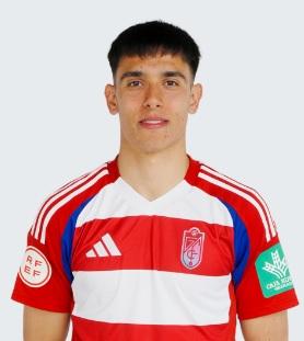 Haro (Granada C.F.) - 2025/2026