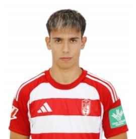 Haro (Granada C.F.) - 2025/2026