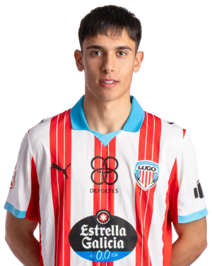 Haro (C.D. Lugo) - 2025/2026