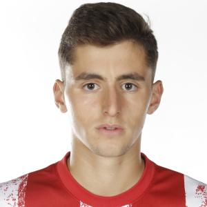 Dani Martinez (Atltico Madrileo) - 2025/2026