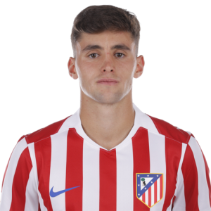 Dani Mart�nez (Atl�tico de Madrid) - 2025/2026