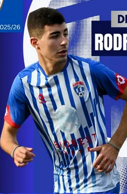 Diego Rodrguez (S.D. Monteporreiro) - 2025/2026