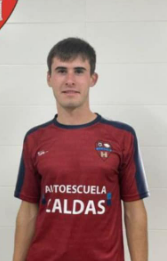 Francisco Fern�ndez (C.D. Portas) - 2025/2026