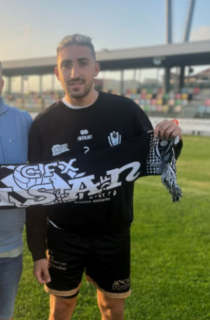 Barros (Xuventude Sis�n B) - 2025/2026