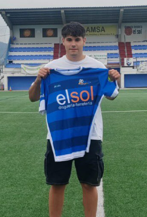 Xabi (U.D. Val do Ulla) - 2025/2026