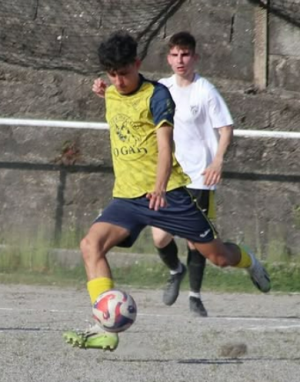 Isra (Sporting Lampn) - 2025/2026