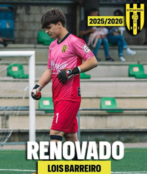 Lois Barreiro (Bertamirns F.C.) - 2025/2026