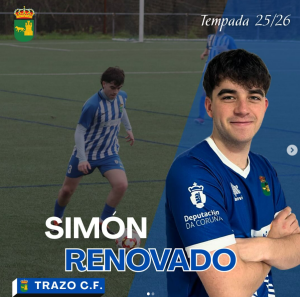 Simn (Trazo C.F.) - 2025/2026