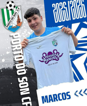 Ventoso (Porto do Son C.F.) - 2025/2026