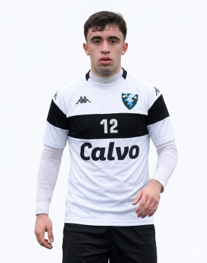 Iker Hern�ndez (S.D. Oza) - 2025/2026