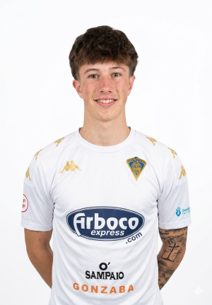 Naim Rodriguez (Ural Espa�ol C.F.) - 2025/2026