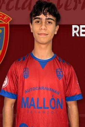 Raul Pita (Betanzos C.F.) - 2025/2026
