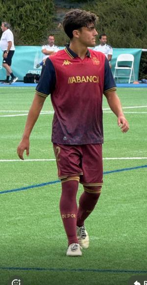 Guille (R.C. Deportivo) - 2025/2026