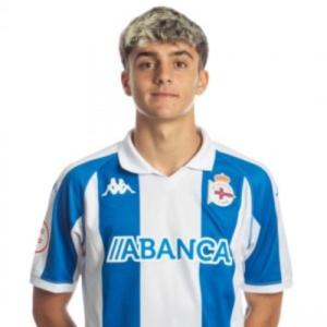 Guille (R.C. Deportivo) - 2025/2026
