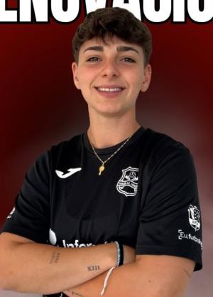 Pilar Vzquez (Tomio FC) - 2025/2026
