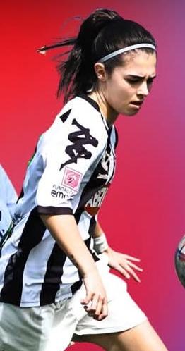 Claudia Barreiro (Bergantios C.F.) - 2025/2026