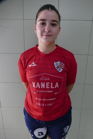 Noela P�rez (S.D. Chantada) - 2025/2026