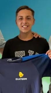Bruno Serrano (C.S. Juan XXIII) - 2025/2026