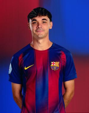 Joan Anaya (Barcelona Atl�tic) - 2025/2026