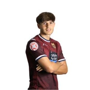 Guille Crespo (Pontevedra C.F. B) - 2025/2026