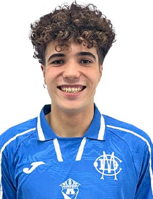 Kai Regueira (CD Manchego C.Real B) - 2025/2026