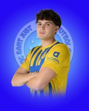 Lucas Andreu (Atltic Sant Just) - 2025/2026