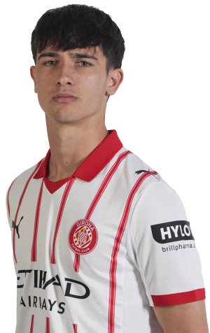 Sarasa (Girona F.C. B) - 2025/2026