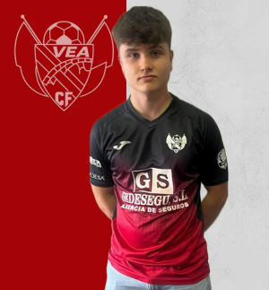 Jacobo (Vea C.F.) - 2025/2026