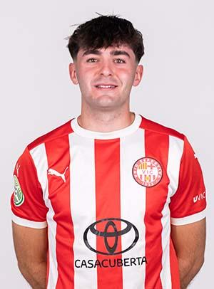 Riki (U.E. Vic) - 2025/2026