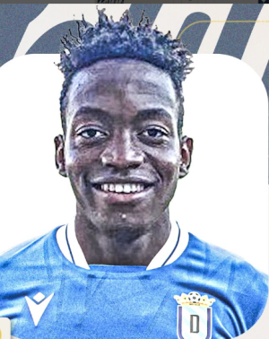 Ingoma (U.D. Melilla B) - 2025/2026