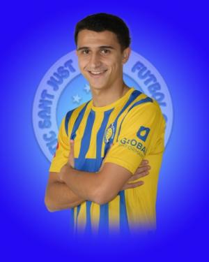 Tarru (Atltic Sant Just) - 2025/2026