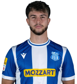 Hugo Alba (C.D. Eldense) - 2025/2026