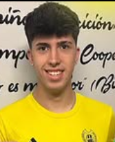 Adri Delgado (Ciudad Cooperativa) - 2025/2026