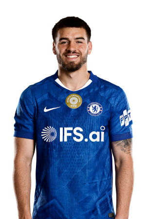 Marc Guiu (Chelsea F.C.) - 2025/2026