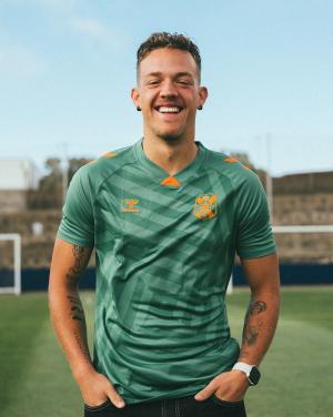 Gabri Vuyst (C.D. Tenerife) - 2025/2026