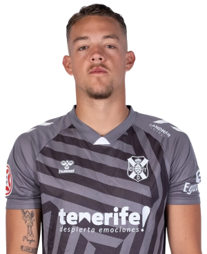 Gabri Vuyst (C.D. Tenerife) - 2025/2026