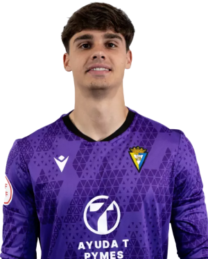Fer P�rez (C�diz C.F.) - 2025/2026