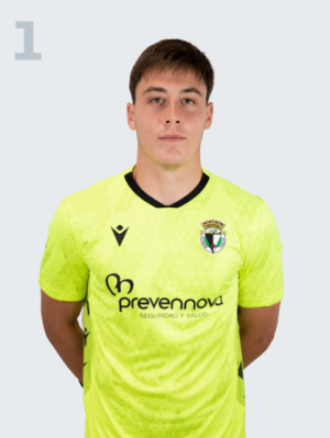 Marc (Burgos C.F. Promesas) - 2025/2026