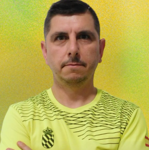 Juan Carlos Gimnez (Sporting Torrenueva) - 2025/2026