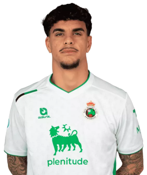 Carlos S�nchez (Real Racing Club) - 2025/2026
