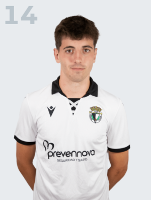 Sergio Romero (Burgos C.F. Promesas) - 2025/2026