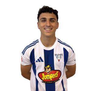 Alex Muni (S.D. Ejea) - 2025/2026