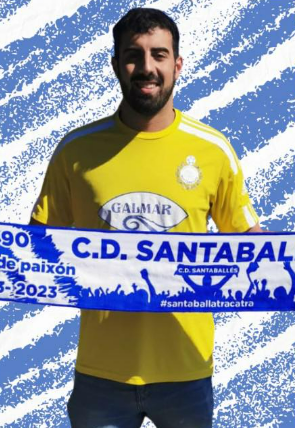 Chipi (C.D. Santaballs) - 2025/2026
